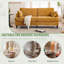 Canapé Chenille-339892336