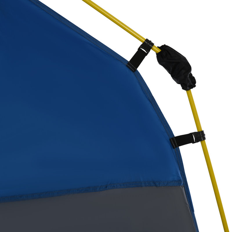 Tente de camping