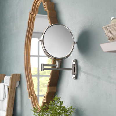 miroir de maquillage/rasage Alphonsine