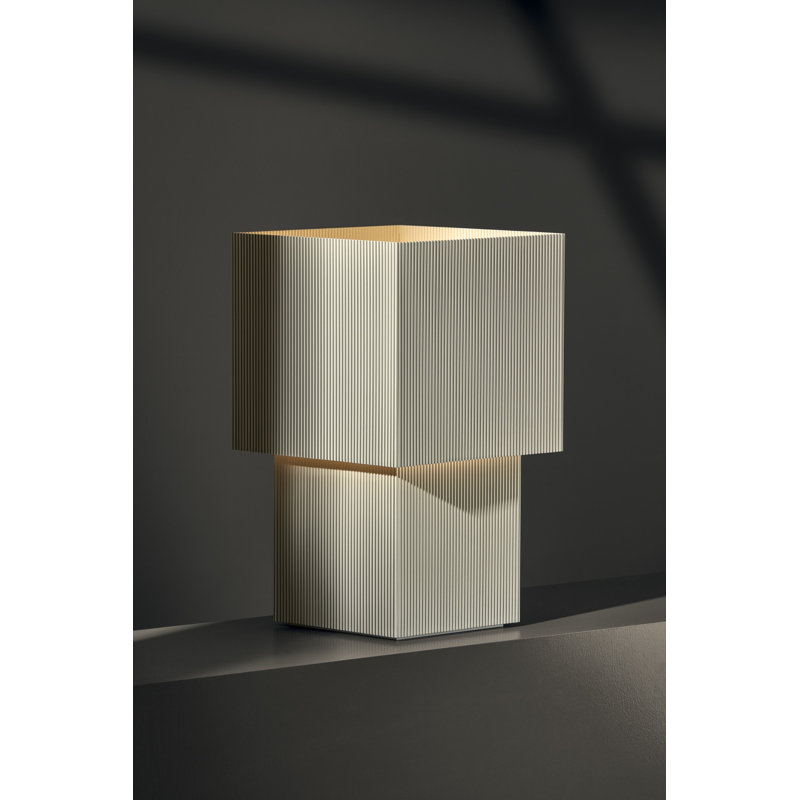 Romb, 18.85" H x 7.87" W x 7.87" D, Cotton