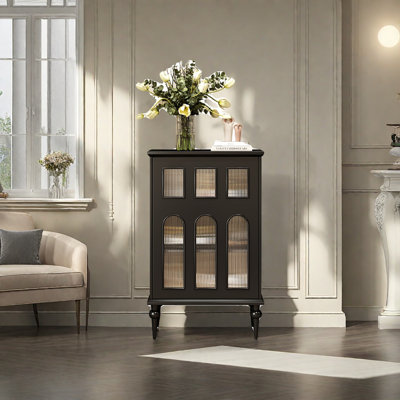 Armoire de rangement pour le salon