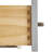 Flynt 43'' Single Bathroom Vanity with Carrara Marble Top-64627241