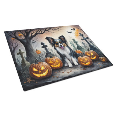 Wood Glass Cutting Board