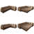 Brown is out of stock