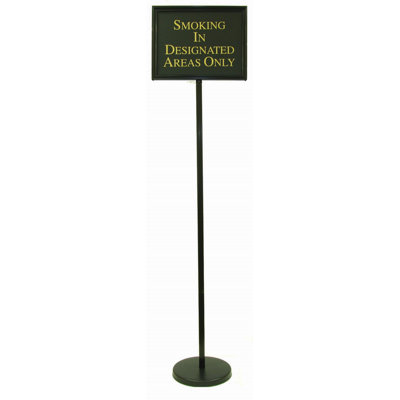 The Director Directory Stand