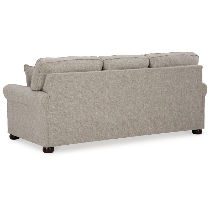 Canapé, causeuse, fauteuil et repose-pieds Gaelon