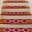 Tapis d'escalier en caoutchouc antidérapant pour escalier en bois-329068300