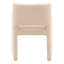 Larson Upholstered Dining Chair, Sand