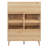 Wooden 6 Flip Drawers Shoe Cabinet-2058720958