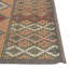 Tapis intérieur / extérieur vert / rouge / orange / beige Jacquarius-1084364392
