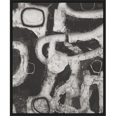 Close Circuit 1 Print by Art House Studios