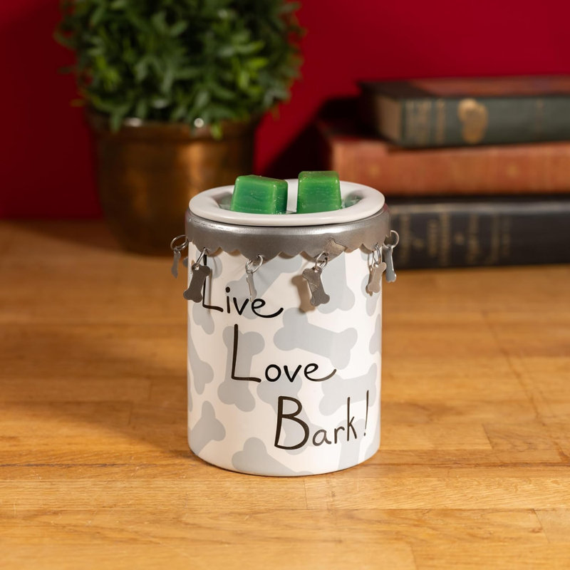 ScentSationals Live Love Bark Wax Warmer