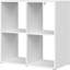 60cm W Cube Bookcase-982092614-982092611