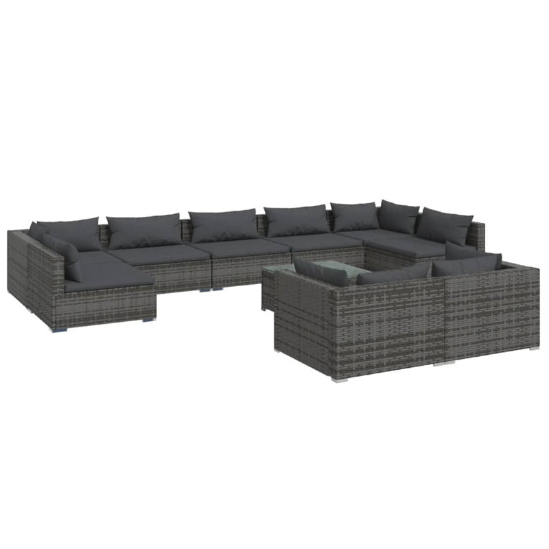 Sofa Seating Group with Cushions