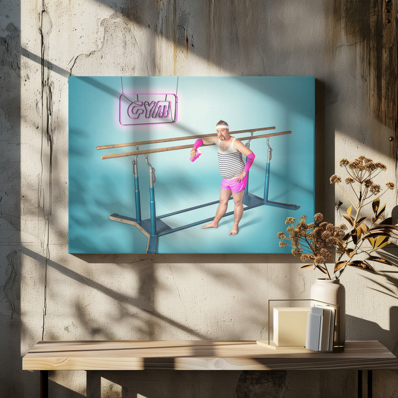 Wrapped Canvas Print, 60.96 cm H x 91.44 cm W
