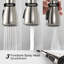 Interbath Pull Down Kitchen Faucet-1153948389