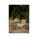 Saratoga Outdoor Round Dining Table