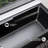Voltaire 60 X 30 Skirted Left Drain Soaking Apron Bathtub In Matte Black With Integrated Overflow And Armrest, Drain Included-112753882
