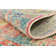 Ector Washable Abstract Indoor Rug