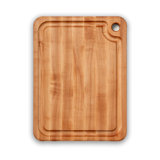 John Boos Prestige Series Maple Cutting Board with Juice Groove