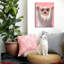 1 Piece Wrapped Canvas Wall Art