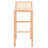 McCarthy Solid Wood Counter Stool-555224111-668008406
