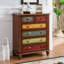Buffet décoratif en bois massif-1704233742