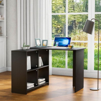 Tarleton L-Shaped Computer Desk
