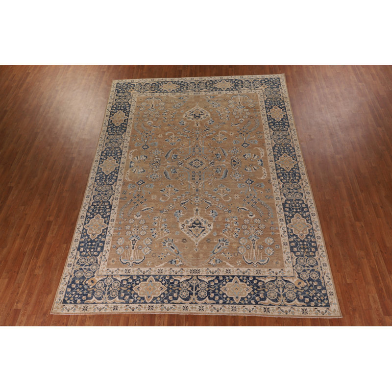Tapis turc Oushak
