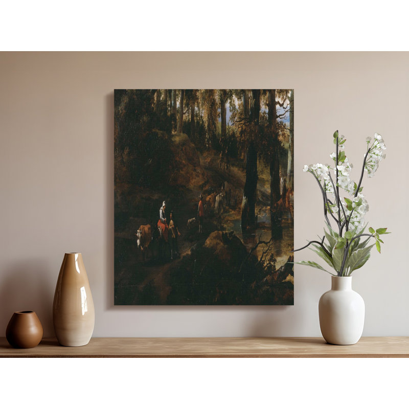 Wrapped Canvas Print Set, 91.44 cm H x 60.96 cm W