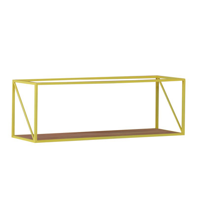 Burnace Accent Shelf