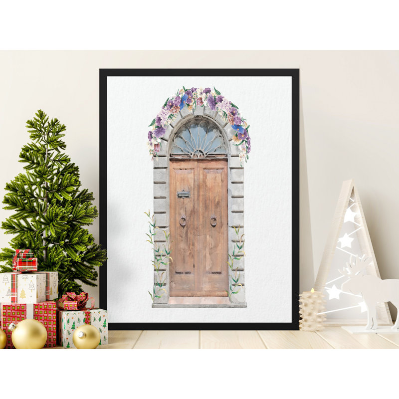 Conlon Single Picture Frame Print, 40.64 cm H x 30.48 cm W