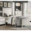 Mobilier de chambre à coucher simple à panneau simple 1pc