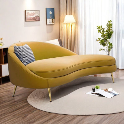 Méridienne confortable et durable