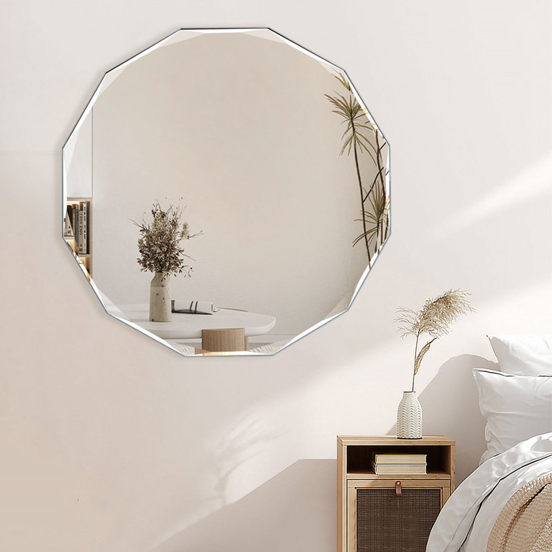 Miroir de salle de bain 24 "Nathanual