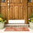 Herefordshire Performance Floral Indoor/Outdoor Area Rug-1102045854