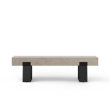 Mixx Industrial Metal Kitchen Bench