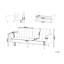 Nelsonia 3 Seater Sofa Bed-205778034