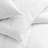 Martex Clean Essentials Pillow and Pillow Protector Set With Silverbac Antimicrobial Technology-58650584