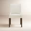 Chaise d'appoint rembourrée Niara-1905485623