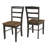 Klynn Solid Wood Dining Chair-1317312408
