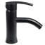 Robinet de salle de bain monotrou Waverly-45467537