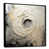 Black Floater Framed Canvas selected