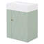 Meuble-lavabo 20 po avec lavabo en céramique-1272109076