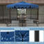 Parasol de marché à 2 niveaux l 108 po Carmeletta-2129319303
