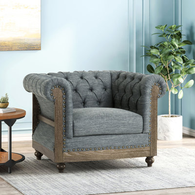 Fauteuil club