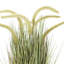 Herbe artificielle 21 po en pot