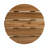 Gintare Round Solid Wood Dining Table
