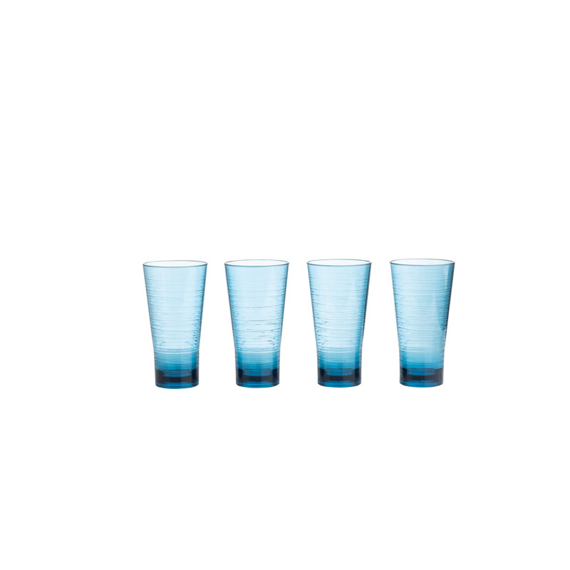 Mathias 600 ml Highball Glass Set