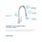 Everyday Pull Down Single Handle Kitchen Faucet-1793815515